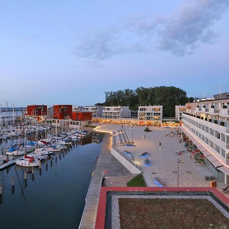 Duenenvilla Lübeck Exteriér fotografie