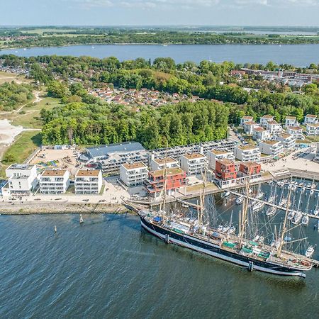 Duenenvilla Lübeck Exteriér fotografie