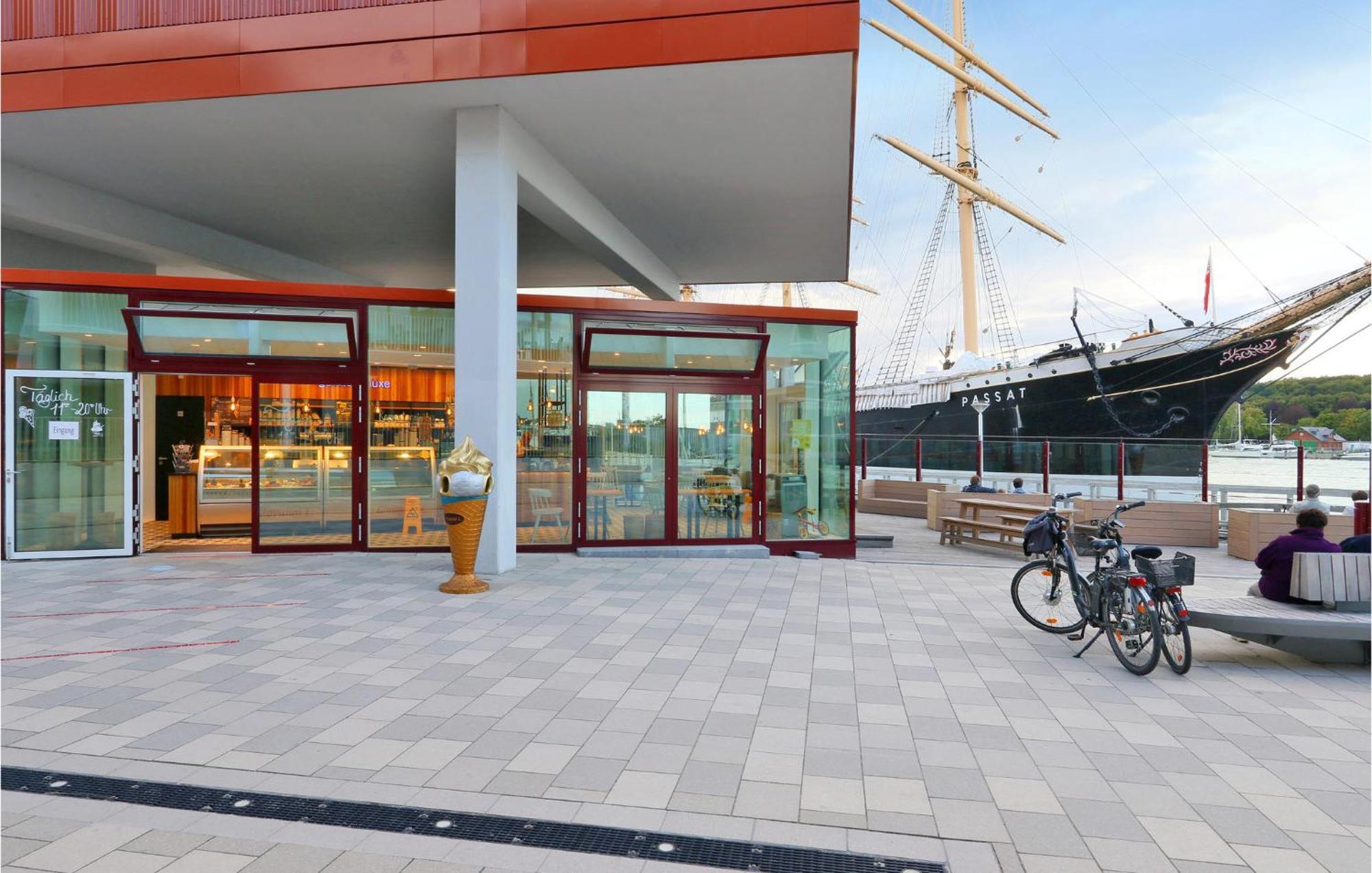 Duenenvilla Lübeck Exteriér fotografie