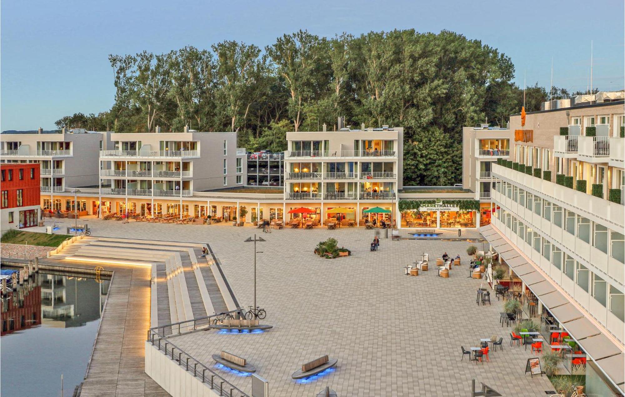 Duenenvilla Lübeck Exteriér fotografie